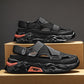 Heren antislip sport sandalen met gesloten teen（Zomer beperkte tijd 50% korting）