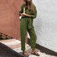 💕50% KORTING💕2-delige damesset - Oversize shirt en broek