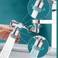 Multifunctionele Spatbestendige Kraanverlengstuk met Draaibare Arm