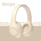 🔥50% korting in de zomer--HiFi Smart Bluetooth-hoofdtelefoon, lichtgewicht en opvouwbaar