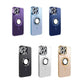 Magnetisch schokbestendig telefoonhoesje voor iPhone-serie