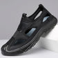 Nieuwe producten in 2024🍃Mesh holle lichtgewicht zachte zool sandalen