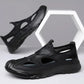 Nieuwe producten in 2024🍃Mesh holle lichtgewicht zachte zool sandalen
