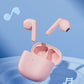 5.3 Bluetooth Draadloze Ruisonderdrukkende Oordopjes