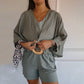 Zomer beperkte tijd 49% korting🍃Women's Summer Batwing Sleeves Cardigan
