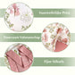 💥Uitverkoop 50% korting🌸Wasbaar Icy Cool Ademend Zomerdekbed 4-delig