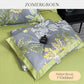 💥Uitverkoop 50% korting🌸Wasbaar Icy Cool Ademend Zomerdekbed 4-delig