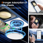 Magnetische Draaibare Standaard Telefoonhoes