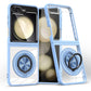 Magnetische Draaibare Standaard Telefoonhoes