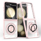 Magnetische Draaibare Standaard Telefoonhoes