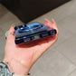 Telefoonhoesje met magnetische ringstandaard voor Galaxy-serie