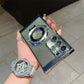 Telefoonhoesje met magnetische ringstandaard voor Galaxy-serie