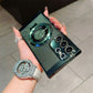 Telefoonhoesje met magnetische ringstandaard voor Galaxy-serie