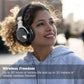 Draadloze Bluetooth-headset met HiFi- en ANC-functie