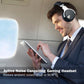 Draadloze Bluetooth-headset met HiFi- en ANC-functie