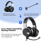 Draadloze Bluetooth-headset met HiFi- en ANC-functie