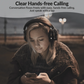 Draadloze Bluetooth-headset met HiFi- en ANC-functie