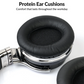 Draadloze Bluetooth-headset met HiFi- en ANC-functie