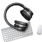 Draadloze Bluetooth-headset met HiFi- en ANC-functie