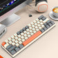 Mechanische Gaming Toetsenbord met Kabel Scheiding