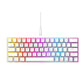 Mechanische Gaming Toetsenbord met Kabel Scheiding