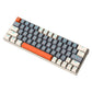 Mechanische Gaming Toetsenbord met Kabel Scheiding