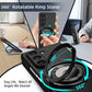 360° Draaibare Standaard Magnetische Telefoonhoes Voor Samsung Z Fold & Flip 5/4/3
