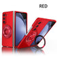 360° Draaibare Standaard Magnetische Telefoonhoes Voor Samsung Z Fold & Flip 5/4/3