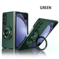 360° Draaibare Standaard Magnetische Telefoonhoes Voor Samsung Z Fold & Flip 5/4/3