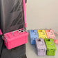 Creatieve Koffer Ontwerp Crossbody Telefoonhoes