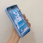 Creatieve Koffer Ontwerp Crossbody Telefoonhoes