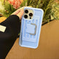 Creatieve Koffer Ontwerp Crossbody Telefoonhoes