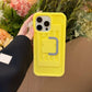 Creatieve Koffer Ontwerp Crossbody Telefoonhoes