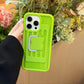 Creatieve Koffer Ontwerp Crossbody Telefoonhoes