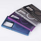 Magnetisch Telefoonhoesje met Onzichtbare Camera Standaard voor Galaxy S24 Serie