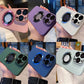 Magnetisch Mat Telefoonhoesje voor iPhone