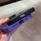 Magnetisch Mat Telefoonhoesje voor iPhone
