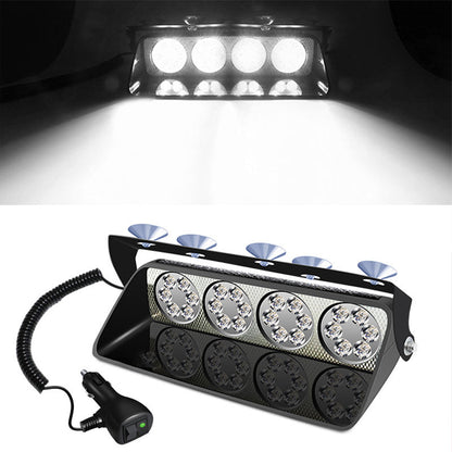 Led autostroboscooplicht Automotive noodverlichting