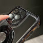 Krachtige Telefoonhoes Met Magnetische Onzichtbare Standaard Voor iPhone.