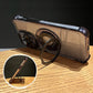 Krachtige Telefoonhoes Met Magnetische Onzichtbare Standaard Voor iPhone.
