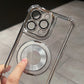 Krachtige Telefoonhoes Met Magnetische Onzichtbare Standaard Voor iPhone.