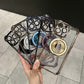 Krachtige Telefoonhoes Met Magnetische Onzichtbare Standaard Voor iPhone.