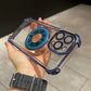 Krachtige Telefoonhoes Met Magnetische Onzichtbare Standaard Voor iPhone.