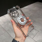 Krachtige Telefoonhoes Met Magnetische Onzichtbare Standaard Voor iPhone.