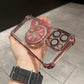 Krachtige Telefoonhoes Met Magnetische Onzichtbare Standaard Voor iPhone.
