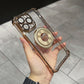 Krachtige Telefoonhoes Met Magnetische Onzichtbare Standaard Voor iPhone.
