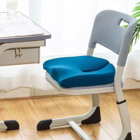 U-Shaped lumbar and Tailbone Protection Slow Rebound Ergonomic Cushion