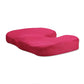 U-Shaped lumbar and Tailbone Protection Slow Rebound Ergonomic Cushion