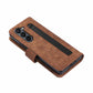 2-in-1 Crossbody Portemonnee Telefoonhoesje voor Samsung
