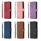 2-in-1 Crossbody Portemonnee Telefoonhoesje voor Samsung